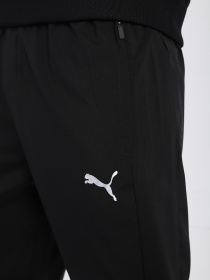 Брюки PUMA Tapered Running модель 52085801 Фото
