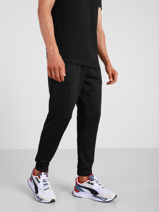 Штани PUMA TRAIN PWR FLEECE модель 52089401 Фото