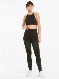 Футболки и поло PUMA Low Impact Long Line Seamless Bra модель 52094701 Фото