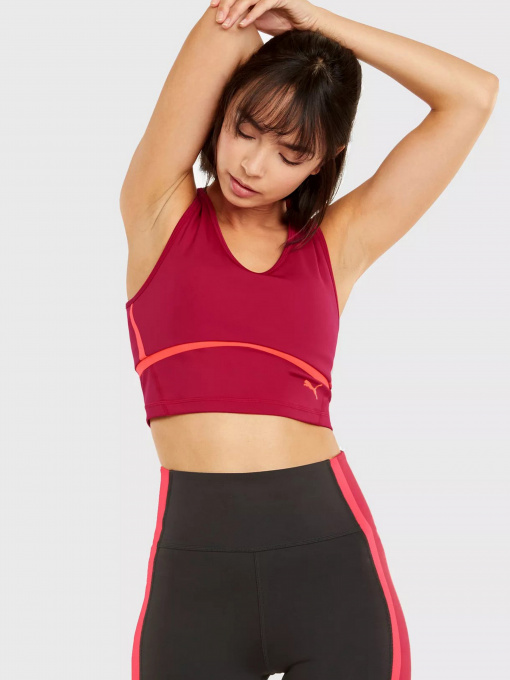 Футболки и поло PUMA Train Eversculpt Fitted Tank модель 52095133 Фото