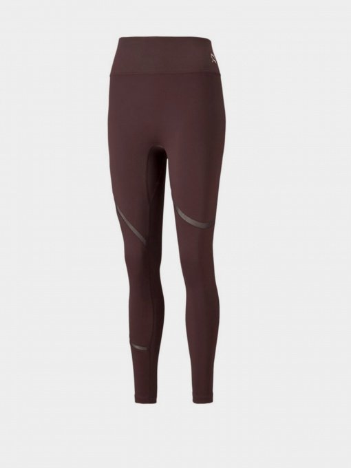 Штани PUMA EXHALE Mesh Curve Tight модель 52097021 Фото