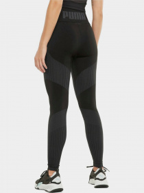 Брюки PUMA Seamless High Waist 7/8 Tight модель 52105201 Фото