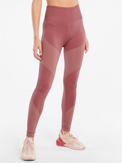 Штани PUMA Train Seamless HW 7 8 Tight модель 52105225 Фото