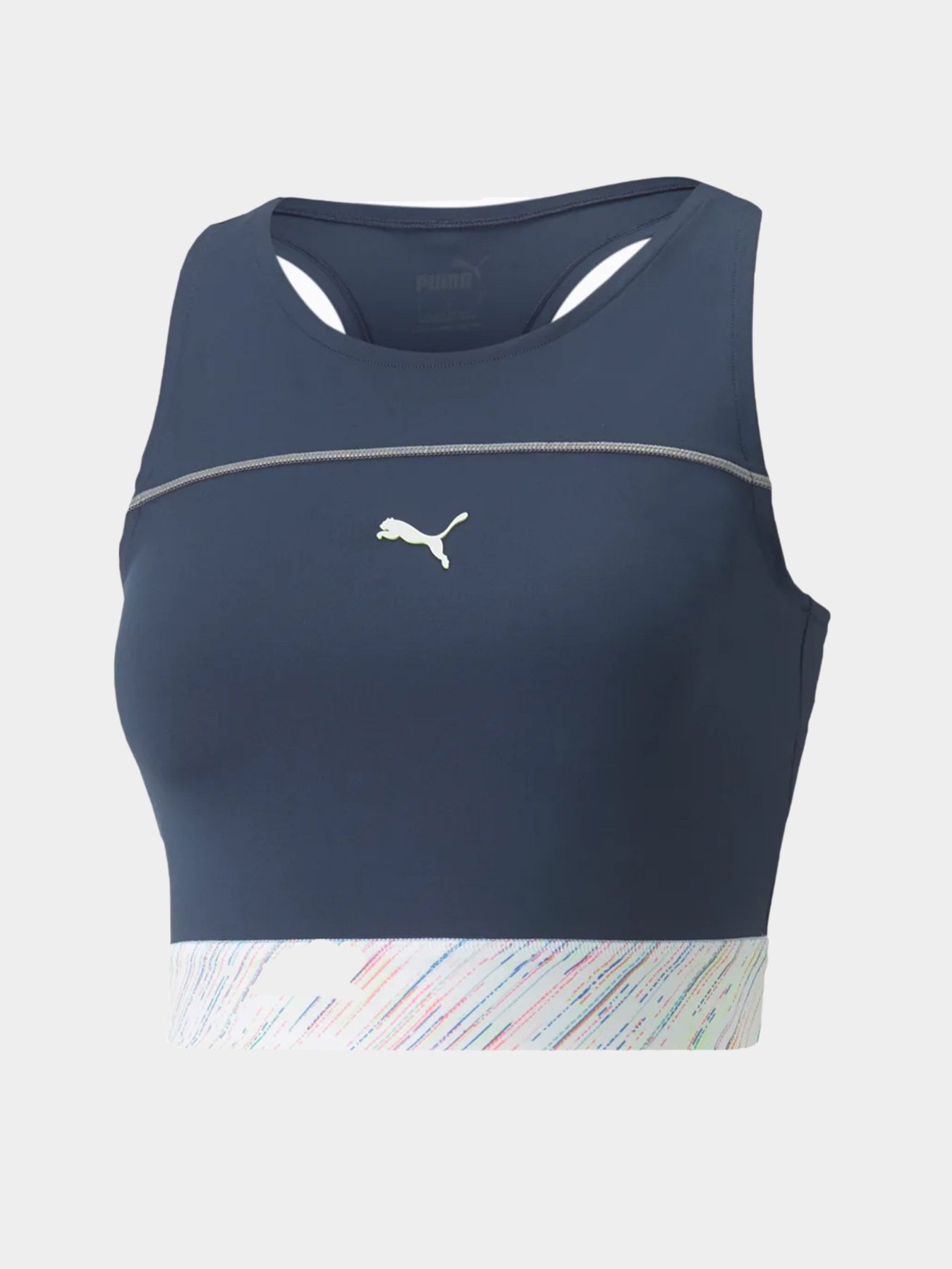 Футболки и поло PUMA RUN HIGH модель 52106602 Футболки и поло PUMA RUN HIGH модель 52106602 Фото