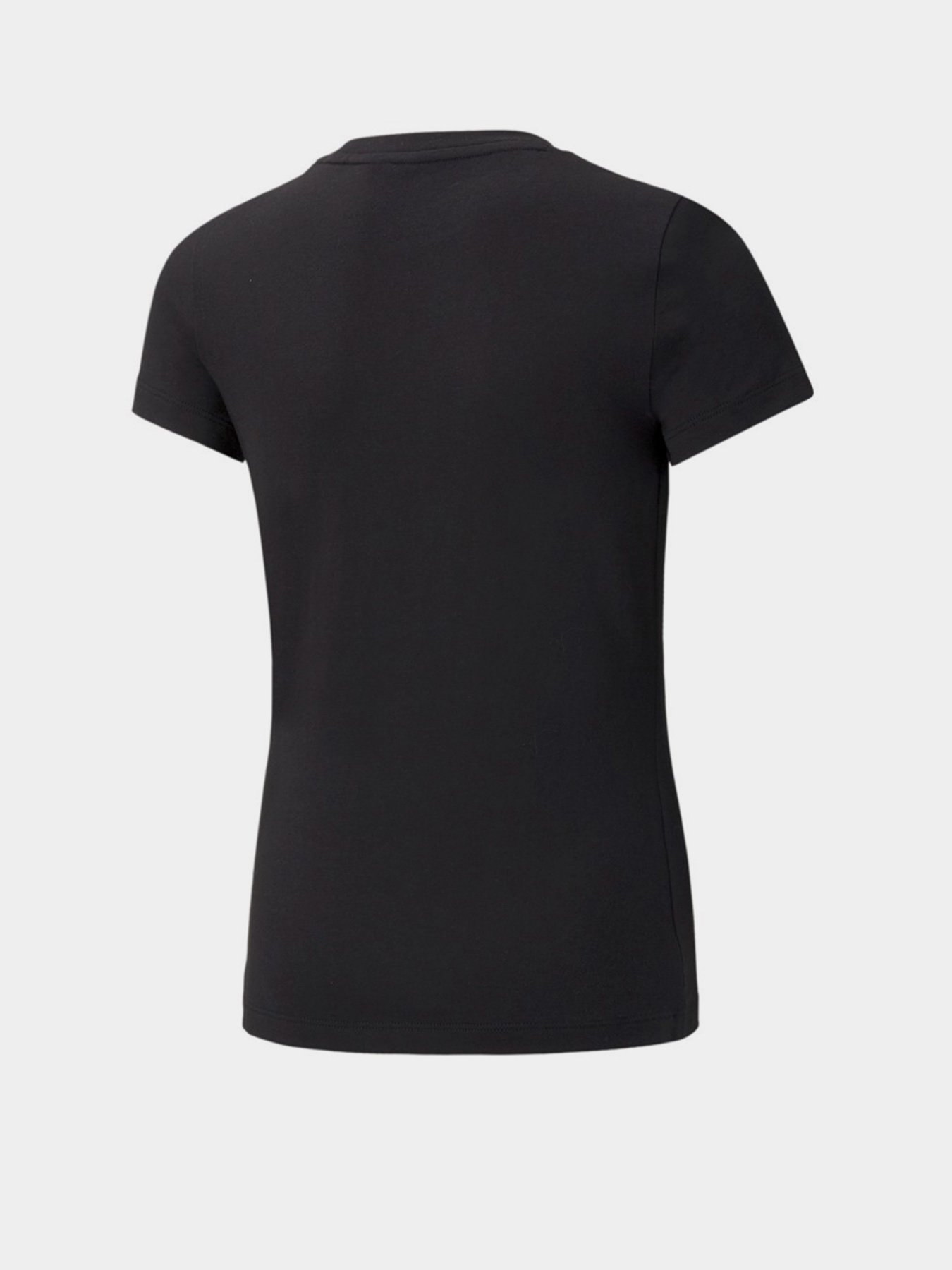 Футболки и поло PUMA CLASSICS LOGO YOUTH TEE модель 53020856 Футболки и поло PUMA CLASSICS LOGO YOUTH TEE модель 53020856 Фото