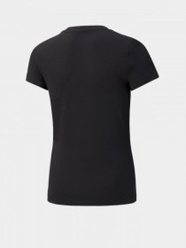 Футболки и поло PUMA CLASSICS LOGO YOUTH TEE модель 53020856 Фото