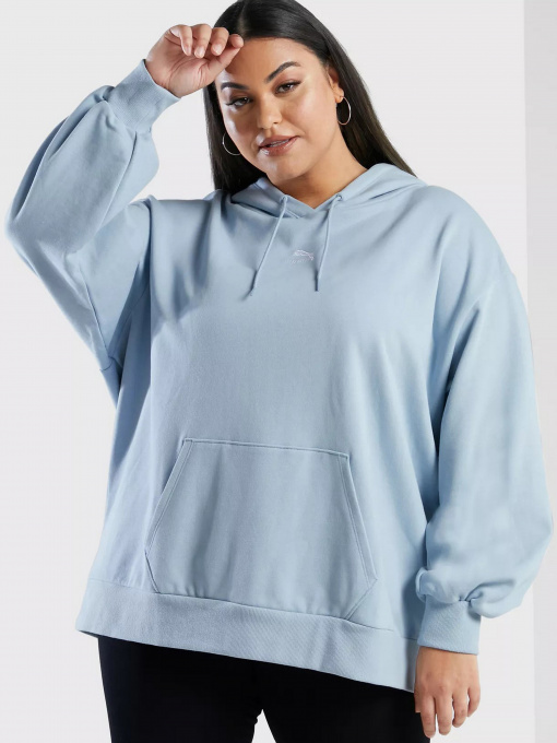 Худи и свитшоты PUMA Classics Oversized модель 53041261 Фото