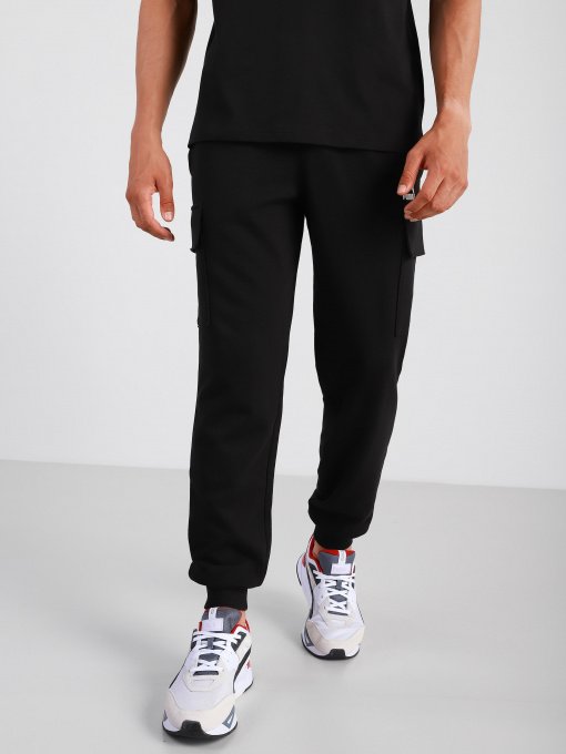 Штани PUMA CLSX FRENCH TERRY модель 53151401 Фото