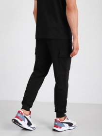 Брюки PUMA CLSX FRENCH TERRY модель 53151401 Фото