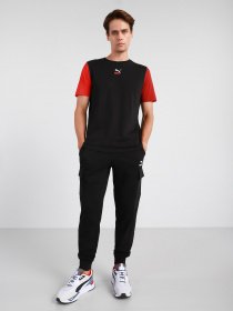 Брюки PUMA CLSX FRENCH TERRY модель 53151401 Фото