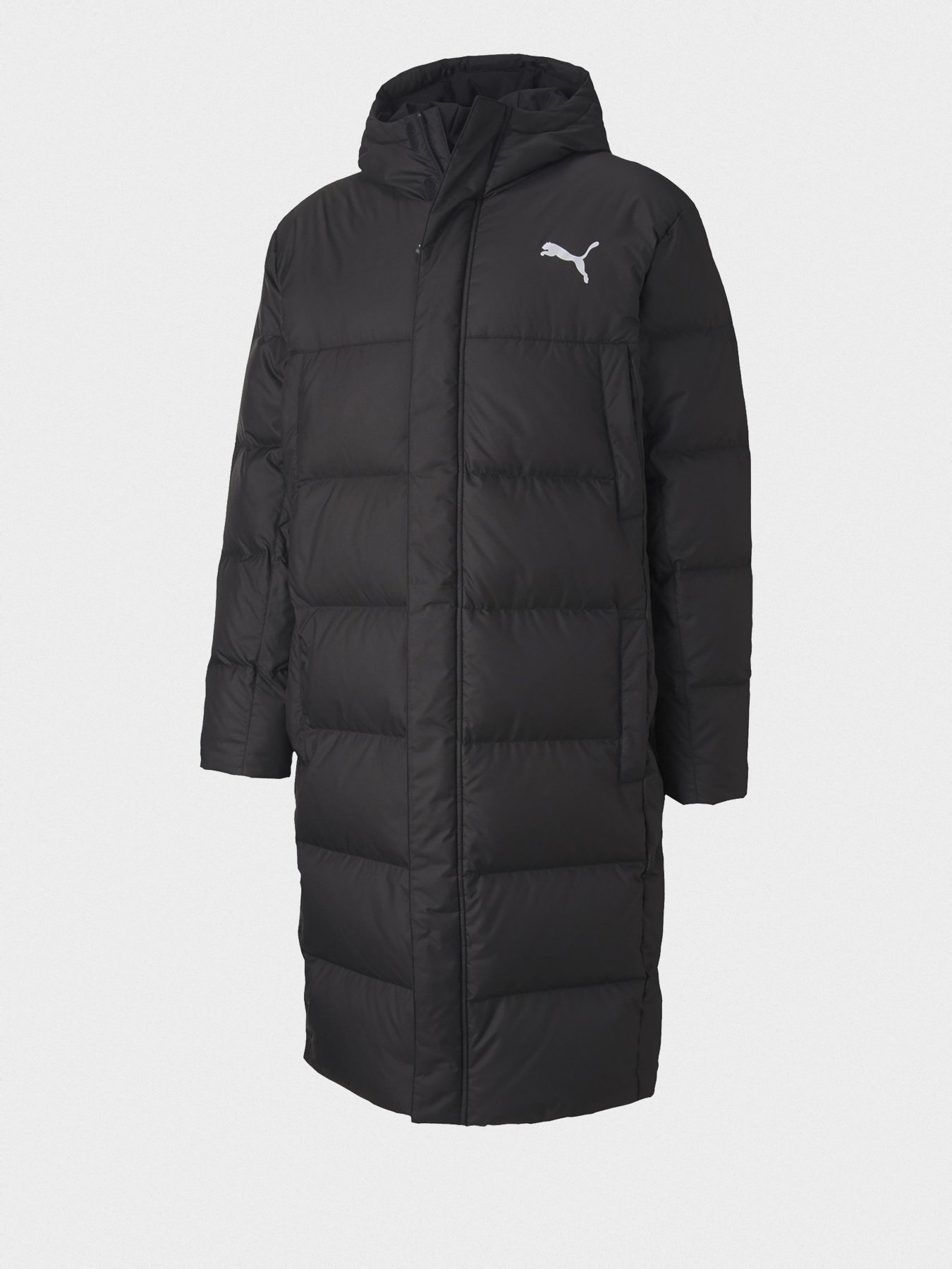 Куртки и дубленки PUMA Long Oversized Down модель 58216401 Фото