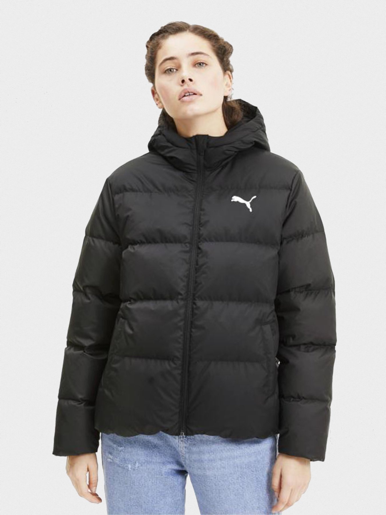 Куртки и дубленки PUMA ESS+ модель 58221801 Фото