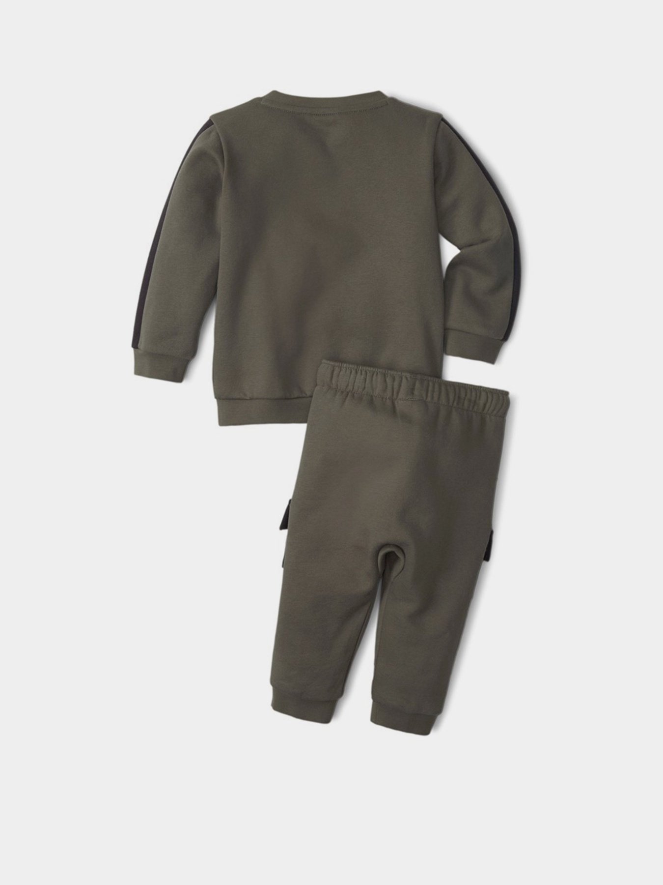 Костюмы PUMA Minicats CLSX Crew Jogger модель 53181644 Костюмы PUMA Minicats CLSX Crew Jogger модель 53181644 Фото