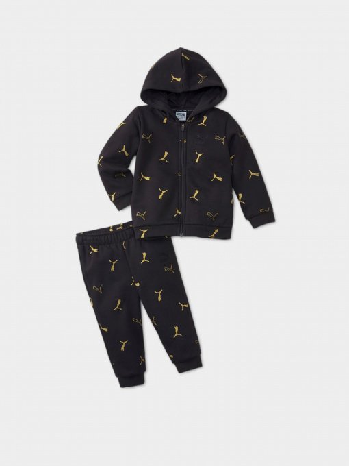 Костюмы PUMA Minicats Brand Love Printed модель 53181701 Фото