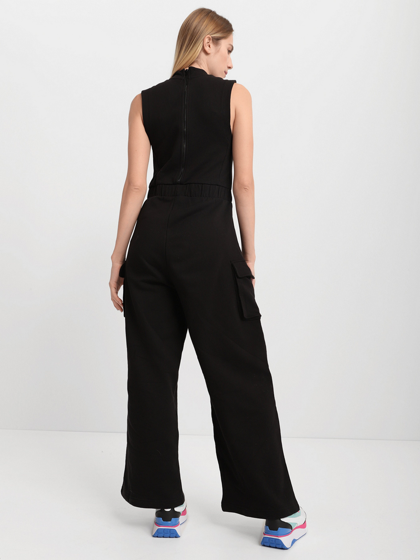 Комбінезони PUMA RE.GEN Women's Jumpsuit модель 53193601 Комбінезони PUMA RE.GEN Women's Jumpsuit модель 53193601 Фото