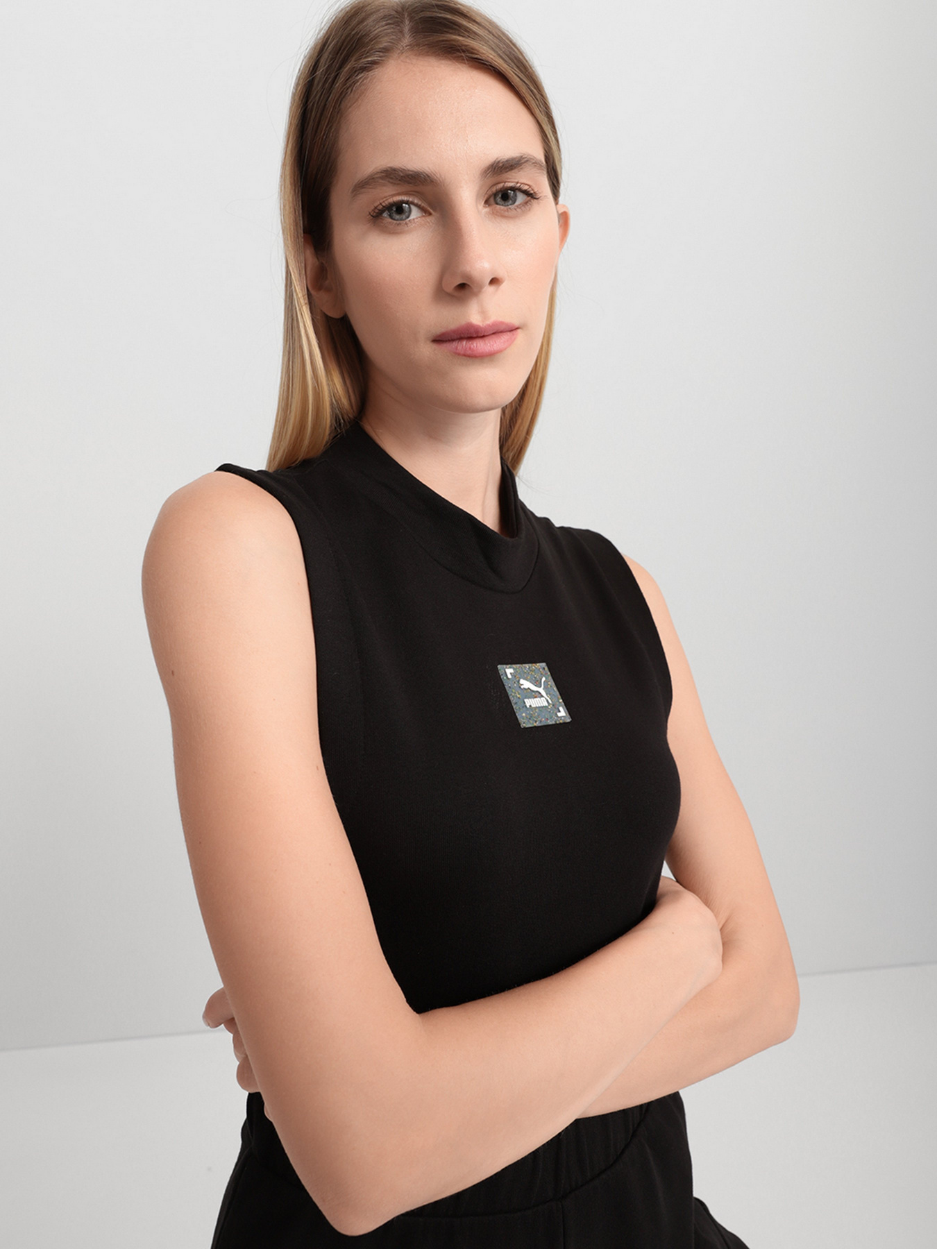Комбінезони PUMA RE.GEN Women's Jumpsuit модель 53193601 Комбінезони PUMA RE.GEN Women's Jumpsuit модель 53193601 Фото