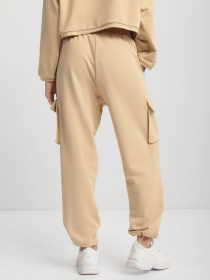 Брюки PUMA RE.GEN Cargo Sweat Pants модель 53194220 Фото