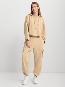 Брюки PUMA RE.GEN Cargo Sweat Pants модель 53194220 Фото