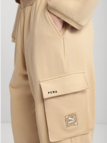 Брюки PUMA RE.GEN Cargo Sweat Pants модель 53194220 Фото