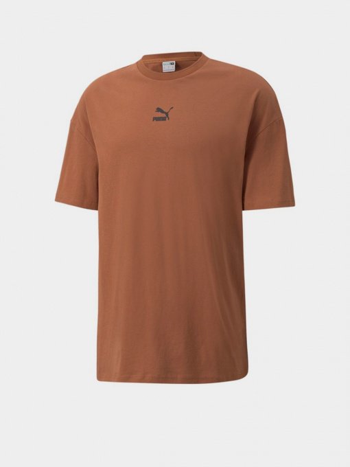 Футболки и поло PUMA Classics Boxy Tee модель 53213517 Фото