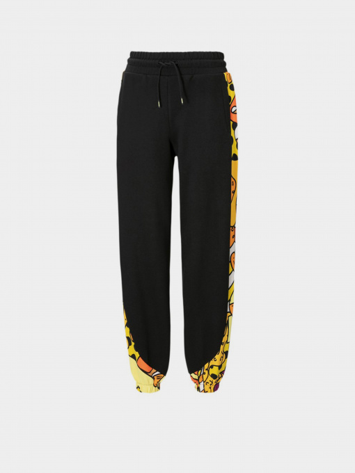 Штани PUMA x BRITTO W Sweat Pants модель 53223701 Фото