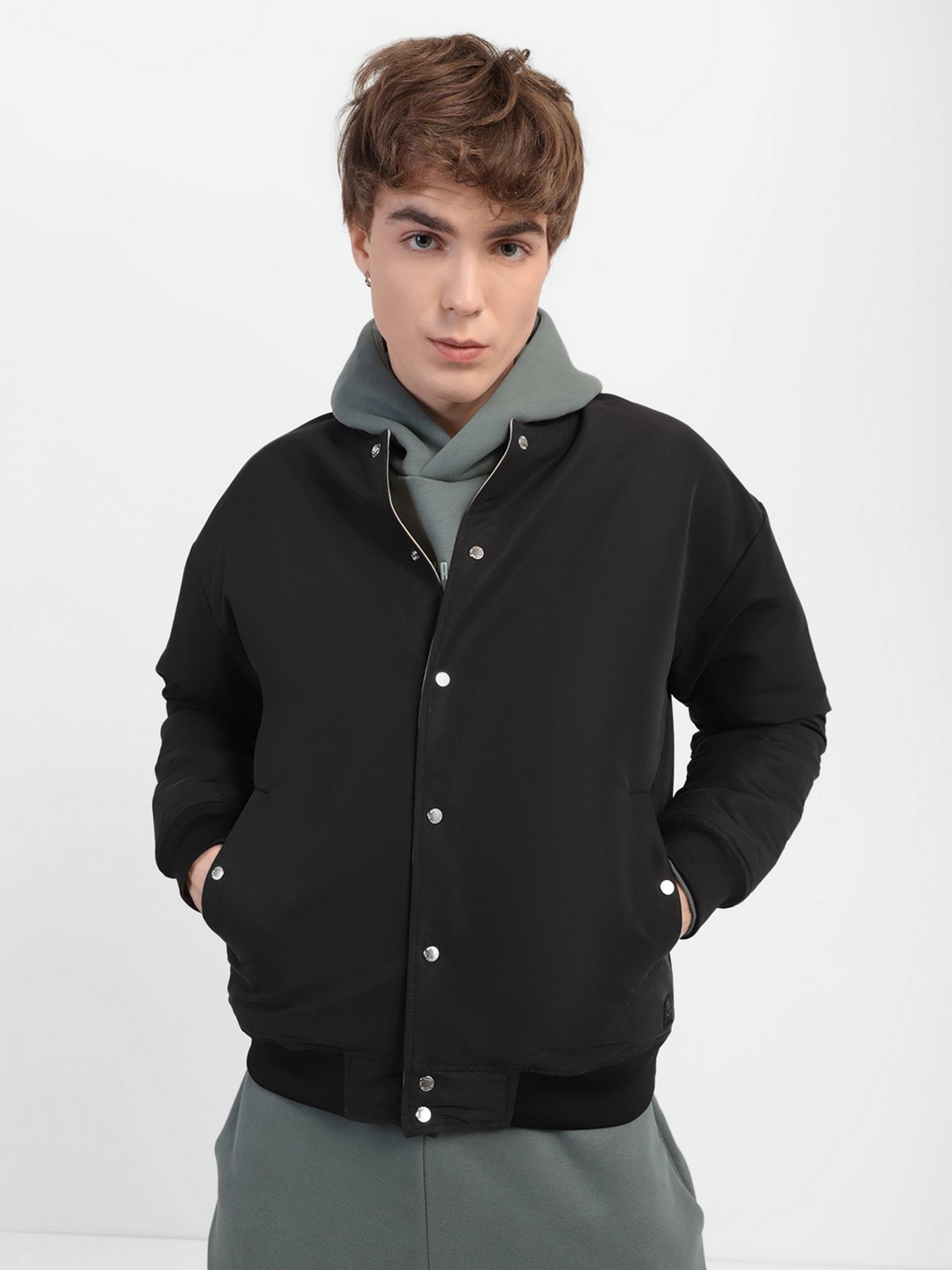 Куртки та дублянки PUMA x MAISON KITSUNE Rev модель 53230301 Фото