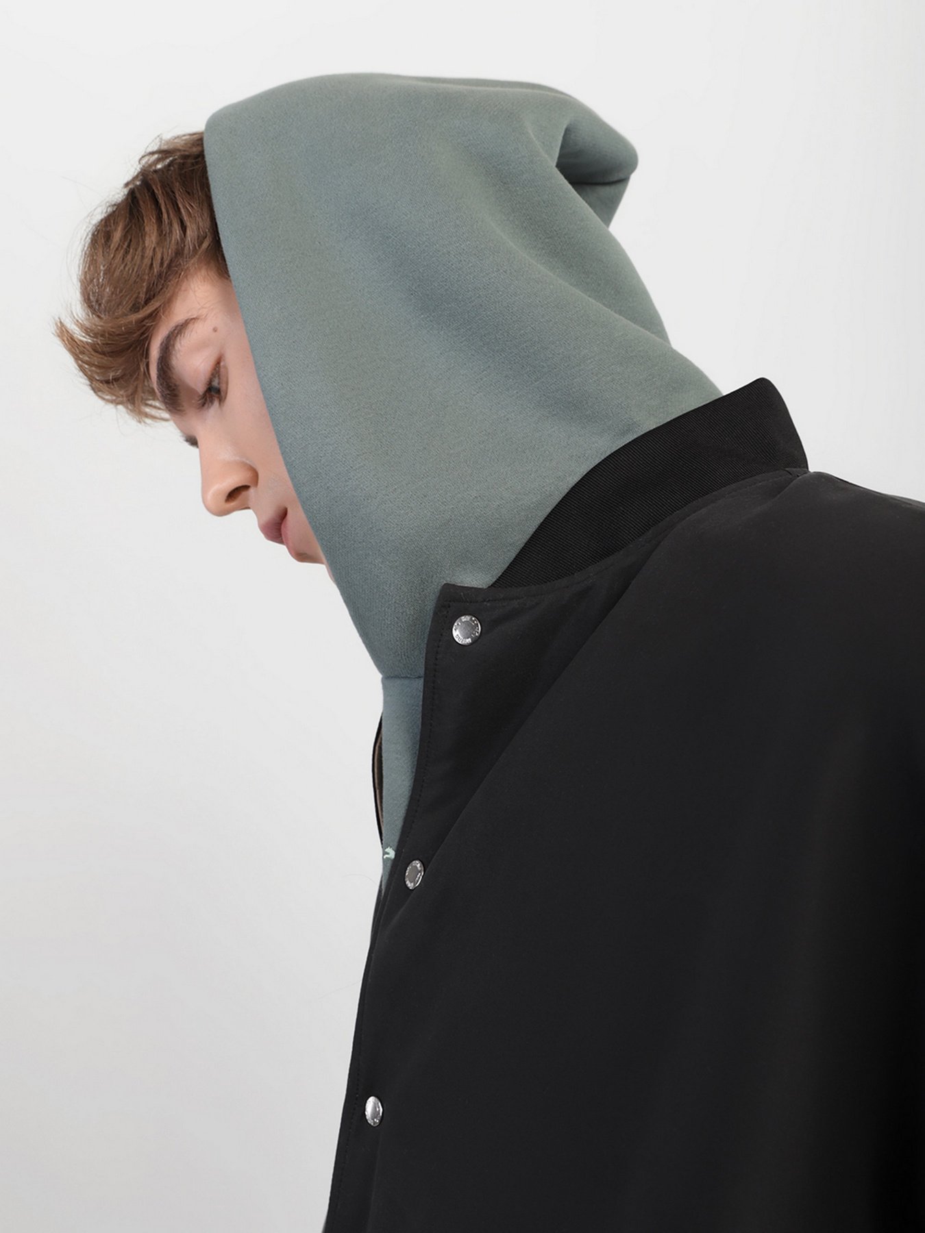 Куртки та дублянки PUMA x MAISON KITSUNE Rev модель 53230301 Фото