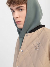 Куртки та дублянки PUMA x MAISON KITSUNE Rev модель 53230301 Фото