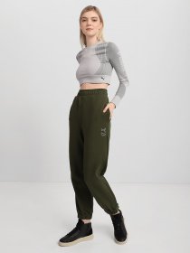 Брюки PUMA X MAISON KITSUNÉ модель 53232694 Фото