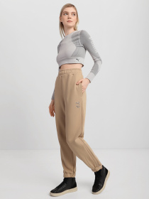Брюки PUMA X MAISON KITSUNÉ модель 53232696 Фото