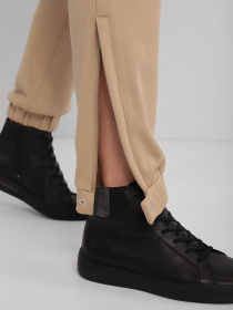 Брюки PUMA X MAISON KITSUNÉ модель 53232696 Фото