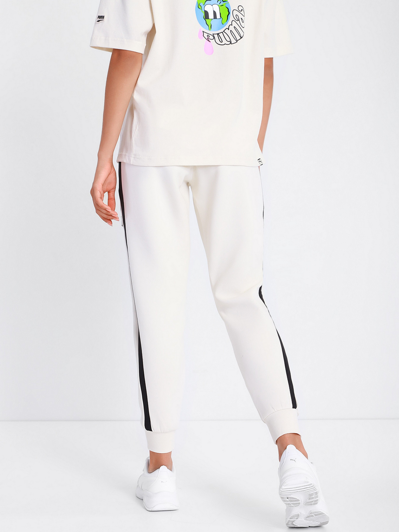 Брюки PUMA First Mile Jogger Pants DK модель 53234473 Фото