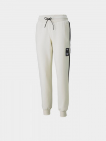 Брюки PUMA First Mile Jogger Pants DK модель 53234473 Фото