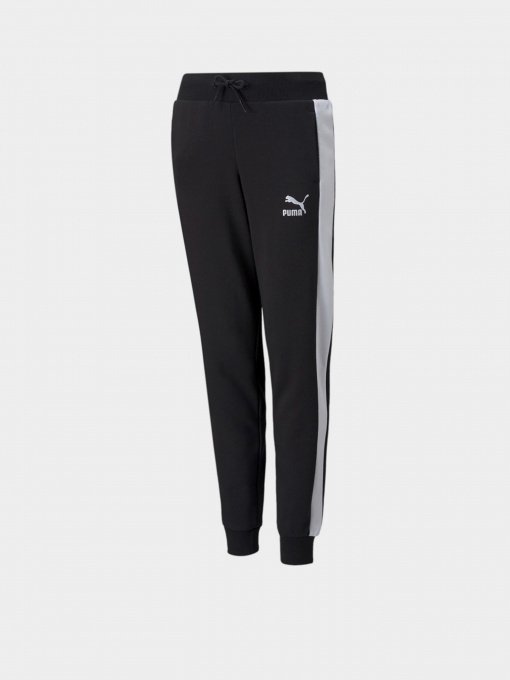 Брюки PUMA Classics T7 Track Pants TR cl G модель 53251301 Фото