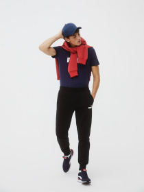 Брюки PUMA ESS Logo Pants FL cl модель 58671401 Фото
