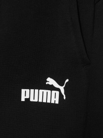 Брюки PUMA ESS Logo Pants FL cl модель 58671401 Фото