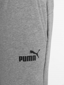 Брюки PUMA ESS Logo Pants FL cl модель 58671403 Фото