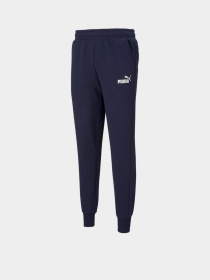 Брюки PUMA ESS Logo Pants FL cl модель 58671406 Фото