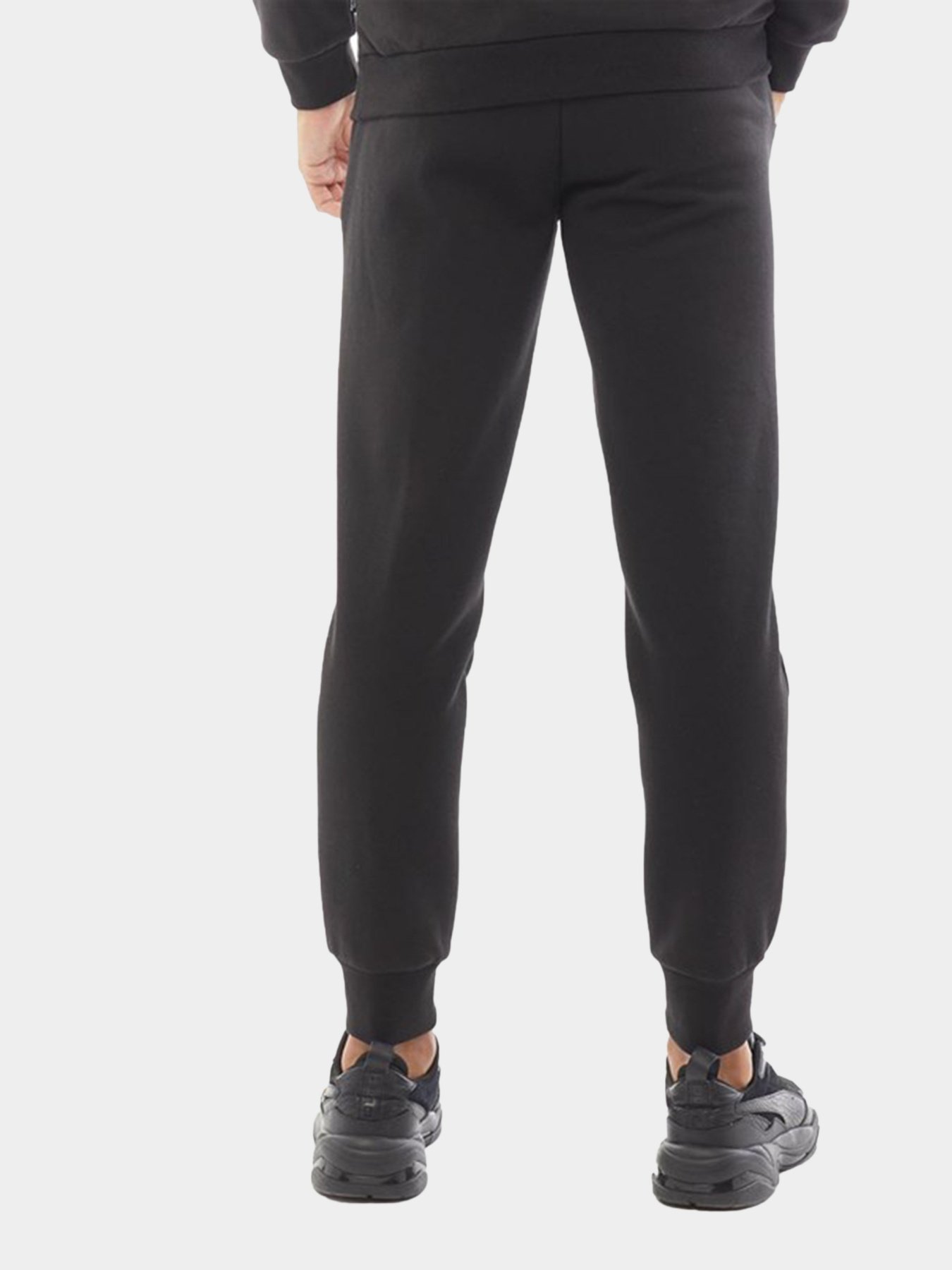 Брюки PUMA ESS Logo Pants FL cl модель 58671451 Фото