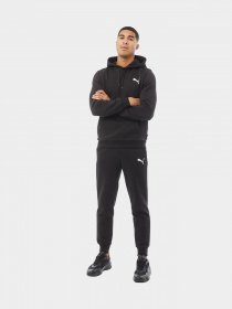 Брюки PUMA ESS Logo Pants FL cl модель 58671451 Фото