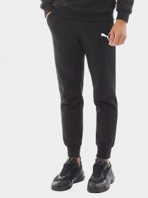 Брюки PUMA ESS Logo Pants FL cl модель 58671451 Фото