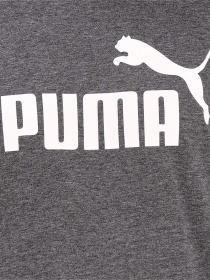 Футболки и поло PUMA Ess Heather Tee модель 58673601 Фото