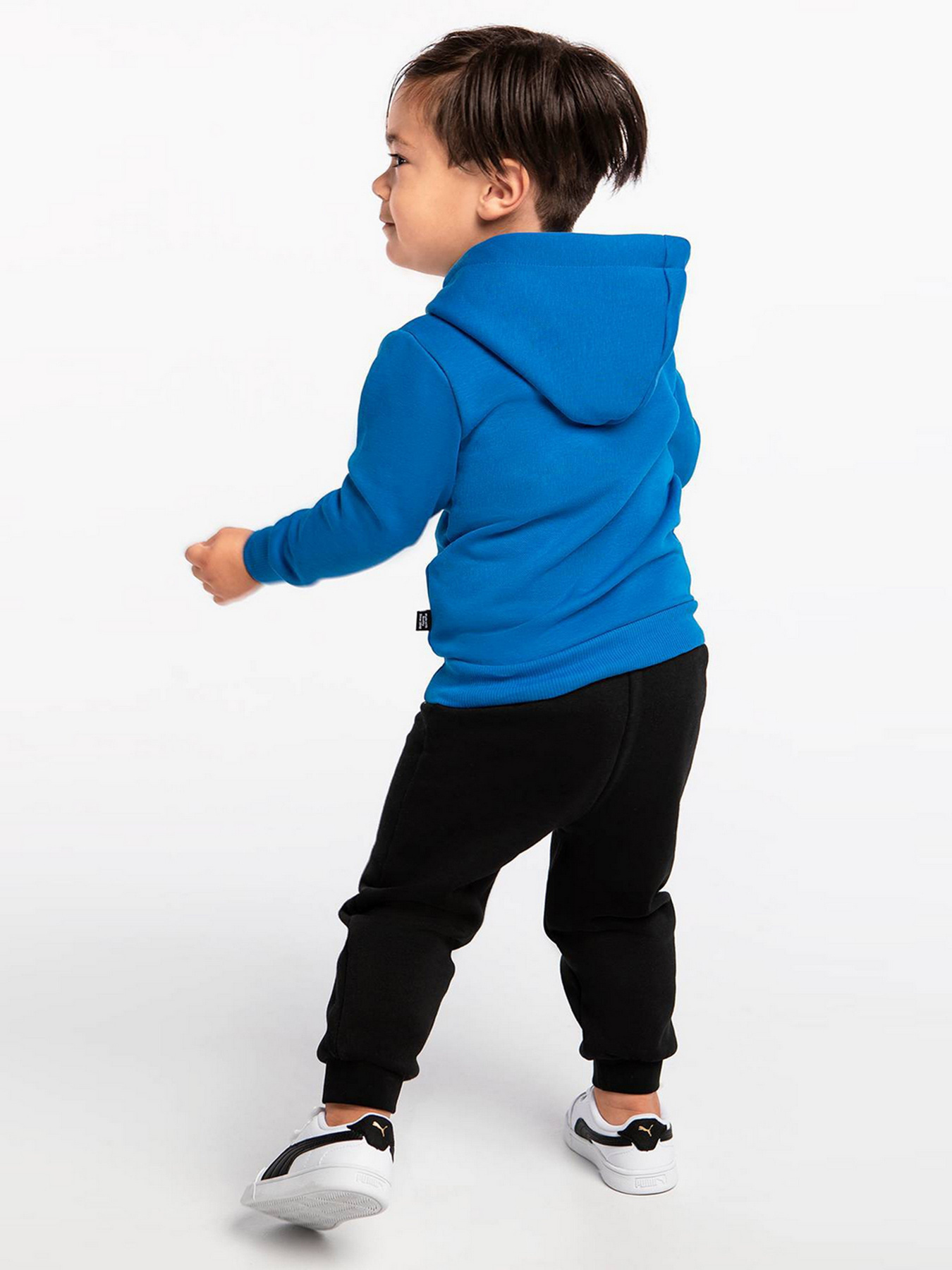 Брюки PUMA ESS Logo Pants FL cl B модель 58697301 Брюки PUMA ESS Logo Pants FL cl B модель 58697301 Фото