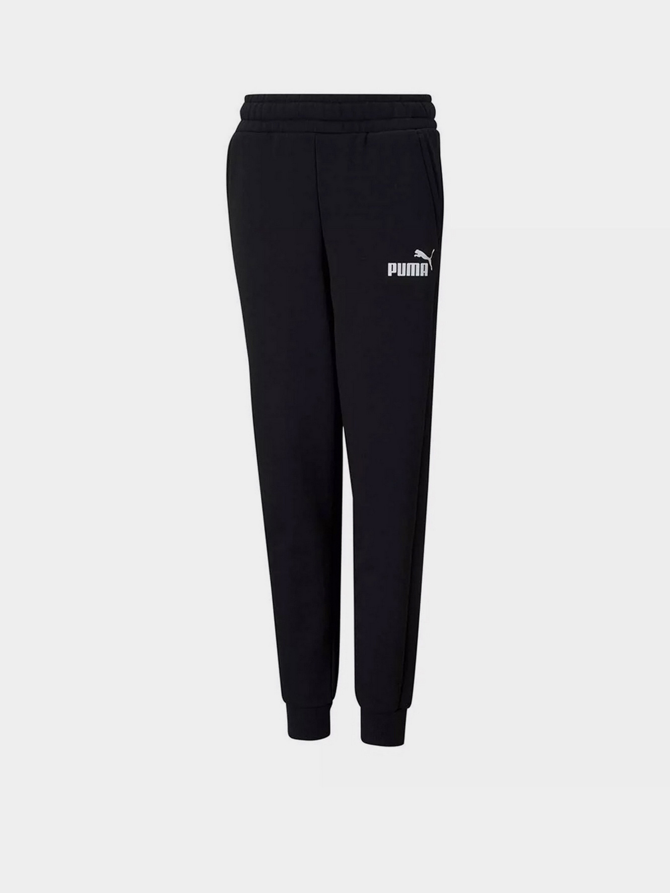Брюки PUMA ESS Logo Pants FL cl B модель 58697301 Брюки PUMA ESS Logo Pants FL cl B модель 58697301 Фото