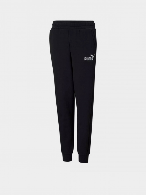 Брюки PUMA ESS Logo Pants FL cl B модель 58697301 Фото