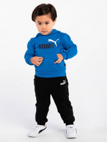 Брюки PUMA ESS Logo Pants FL cl B модель 58697301 Фото