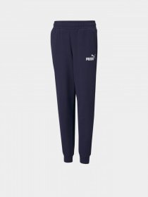 Брюки PUMA ESS Logo Pants модель 58697306 Фото