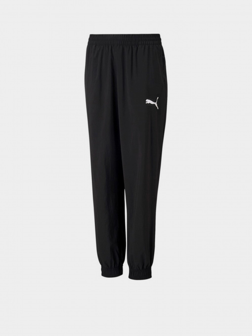 Брюки PUMA ACTIVE Tricot Pants модель 58698401 Фото