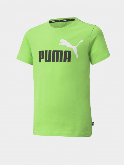Футболки и поло PUMA ESSENTIALS + модель 58698546 Фото