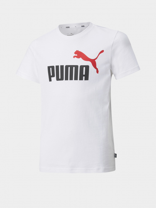 Футболки и поло PUMA ESSENTIALS + модель 58698557 Фото